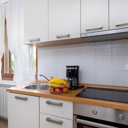 Apartamento Marija Poreč Exterior foto