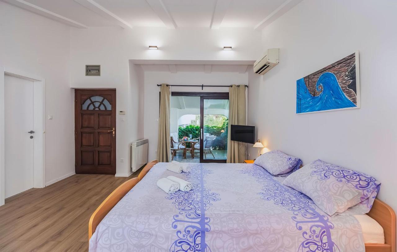 Apartamento Marija Poreč Exterior foto