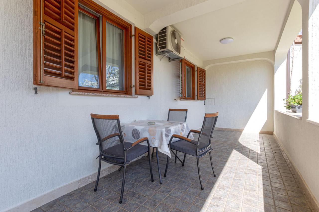 Apartamento Marija Poreč Exterior foto