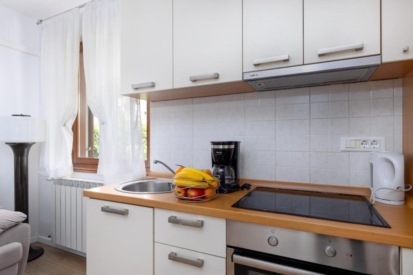 Apartamento Marija Poreč Exterior foto