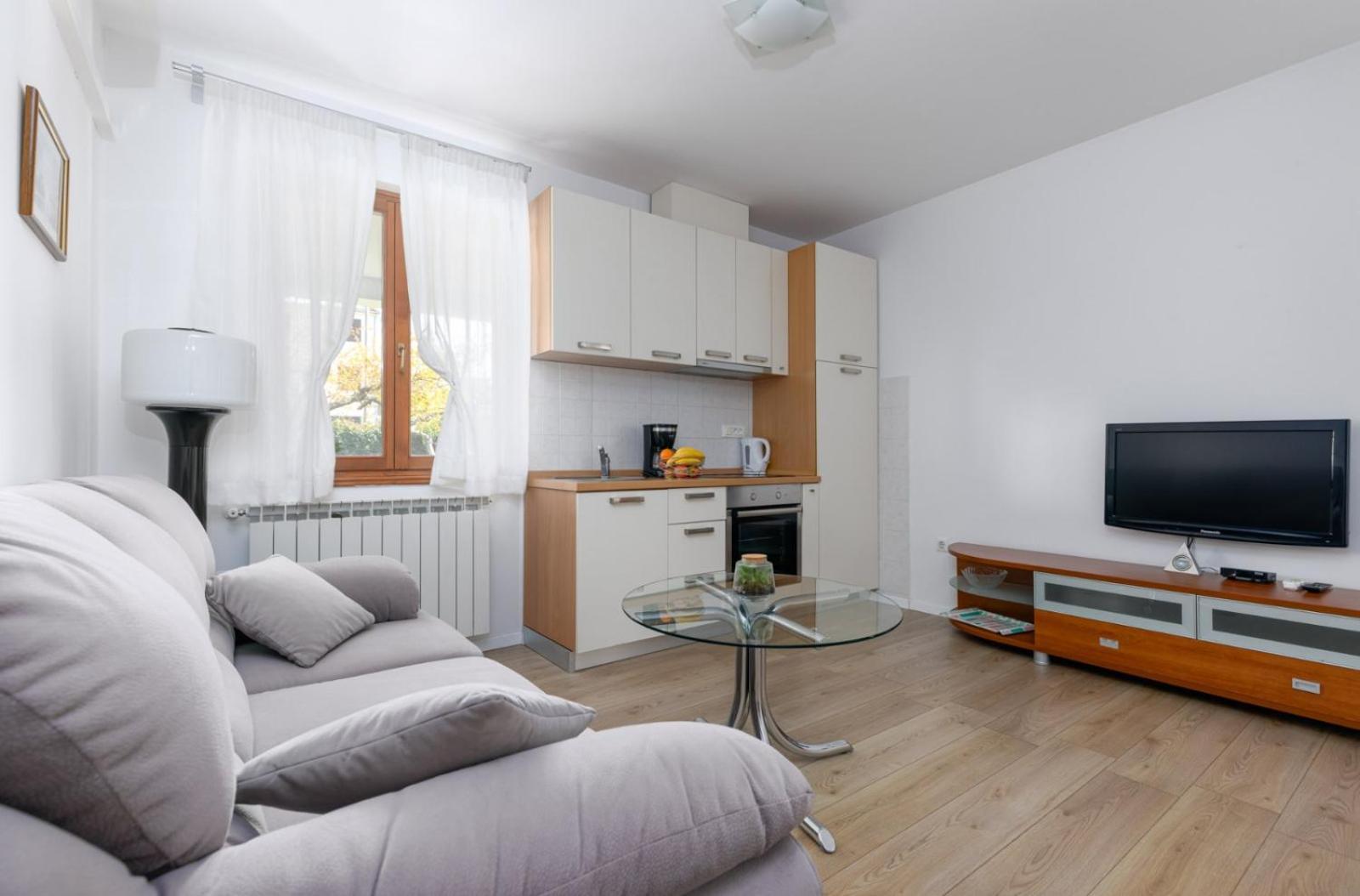 Apartamento Marija Poreč Exterior foto