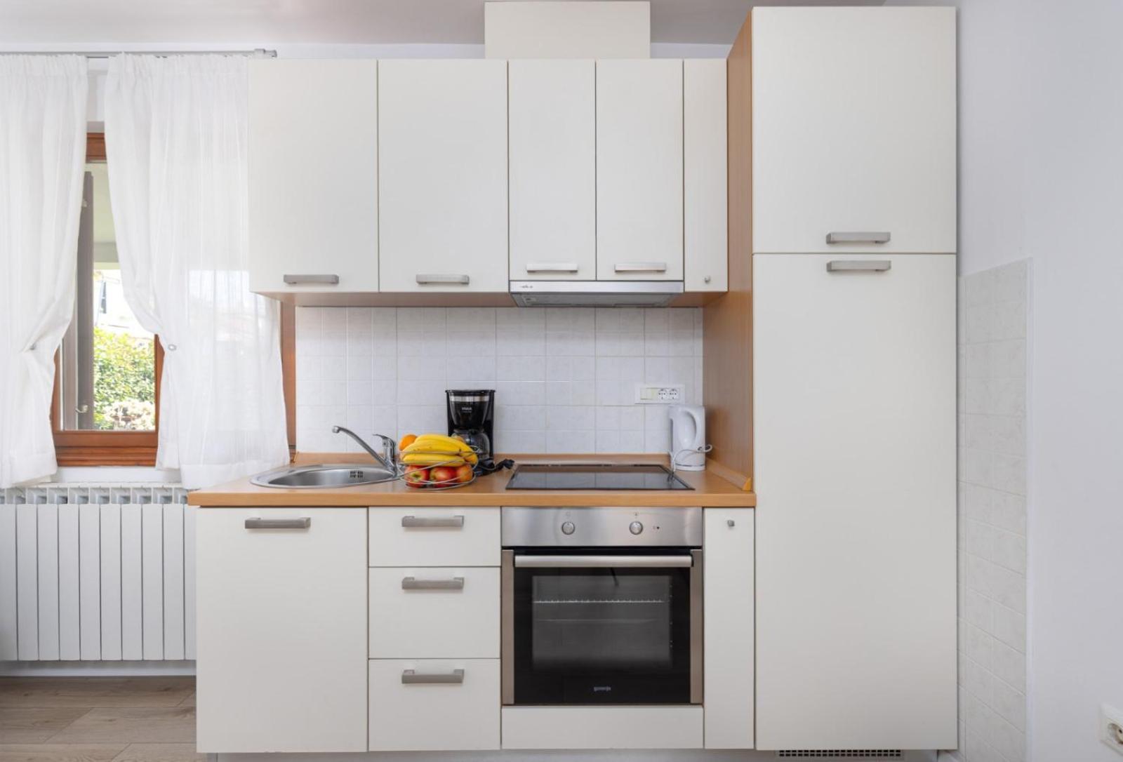 Apartamento Marija Poreč Exterior foto