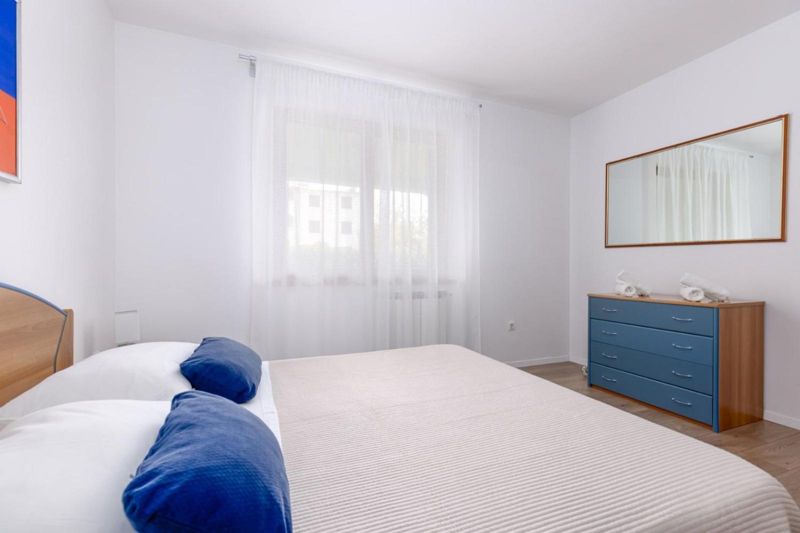 Apartamento Marija Poreč Exterior foto