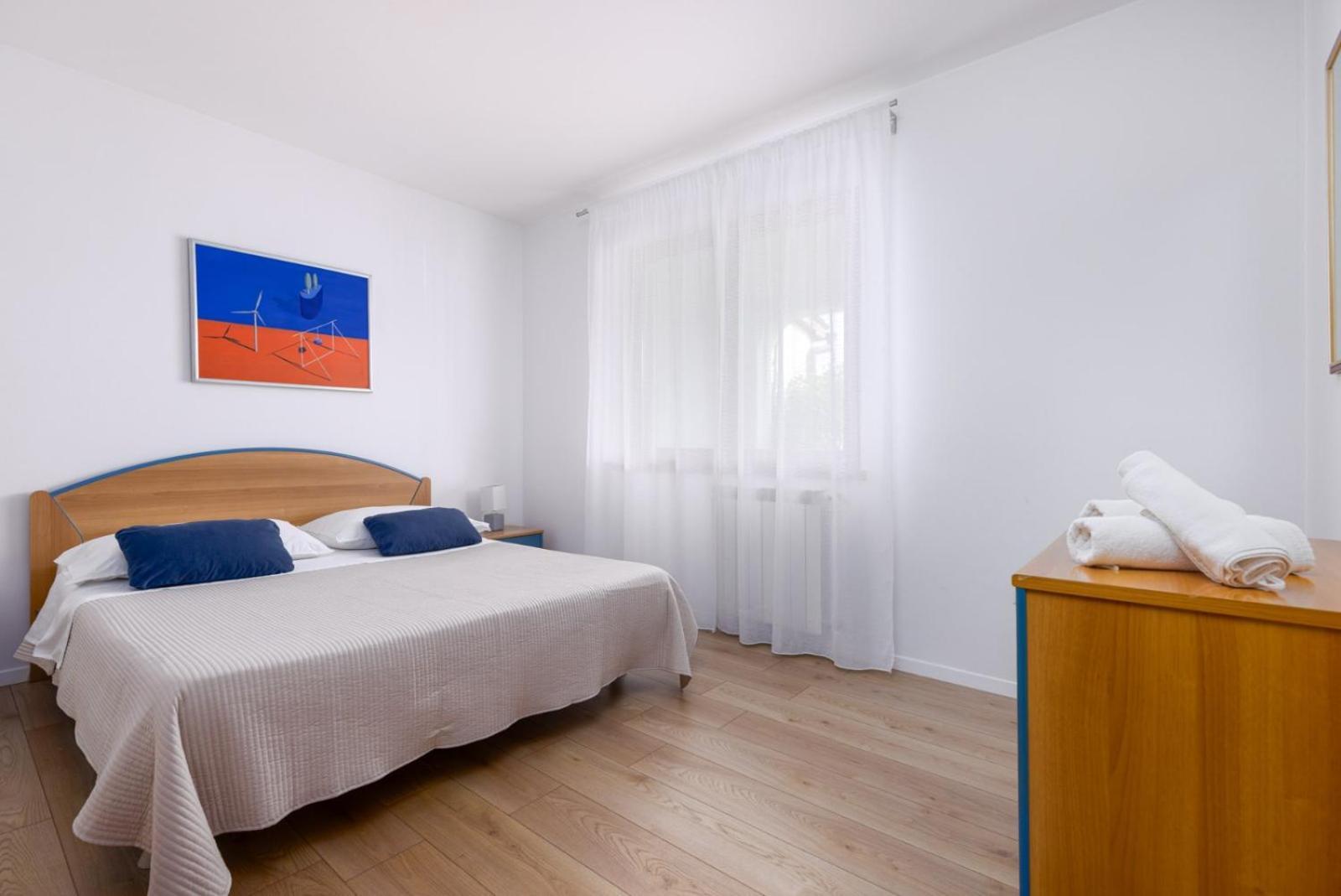 Apartamento Marija Poreč Exterior foto